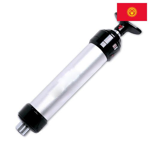 насос плунжерный из Киргизии
