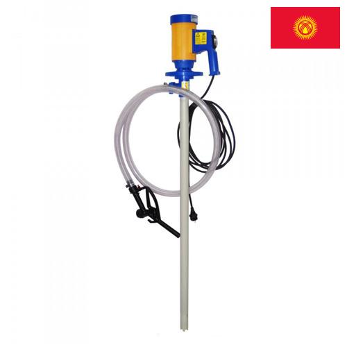 Насосы бочковые из Киргизии