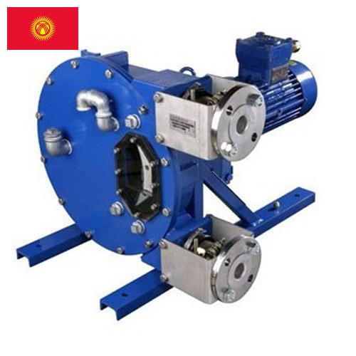 Насосы нефтяные из Киргизии