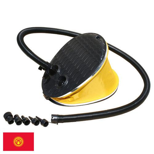 Насосы ножные из Киргизии