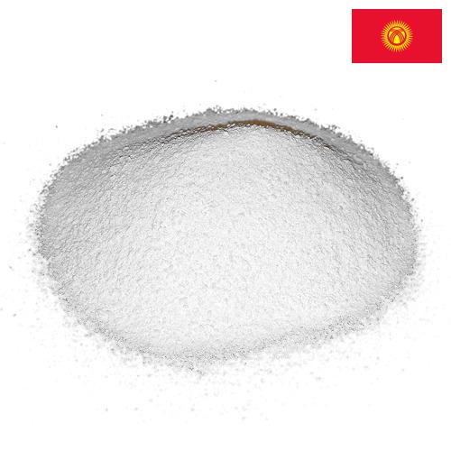 Натрий углекислый из Киргизии