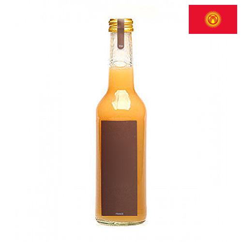 нектары фруктовые из Киргизии