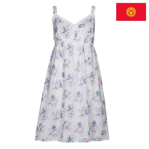 Ночное белье из Киргизии