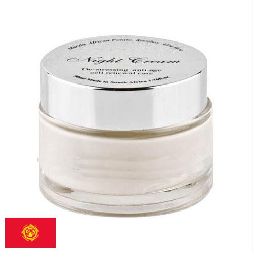Ночной крем из Киргизии