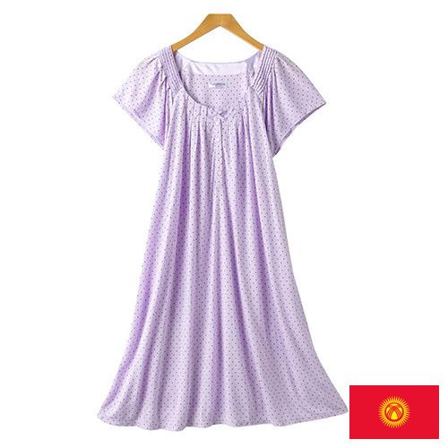 Ночные рубашки из Киргизии