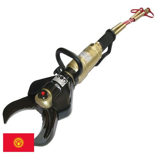 Ножницы гидравлические из Киргизии