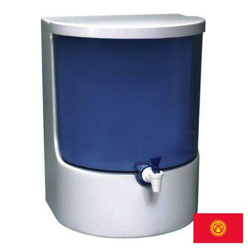 Обеззараживатели воды из Киргизии