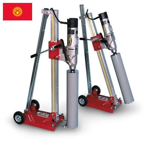 Оборудование буровое из Киргизии