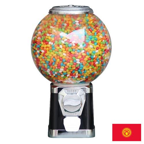 Оборудование для производства печенья из Киргизии