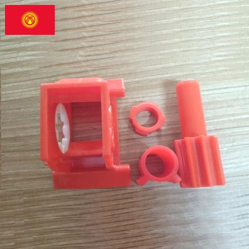 Оборудование для производства пластиков из Киргизии