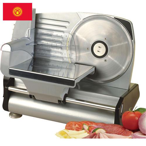 Оборудование для производства продуктов питания из Киргизии