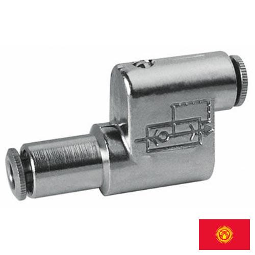 Оборудование пневматическое из Киргизии