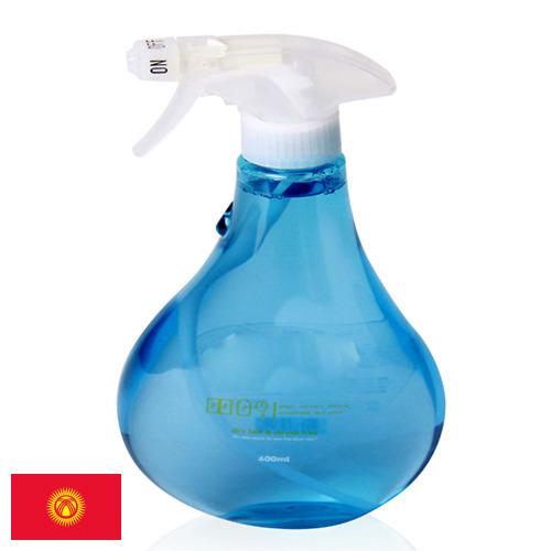 Очистители стекол из Киргизии