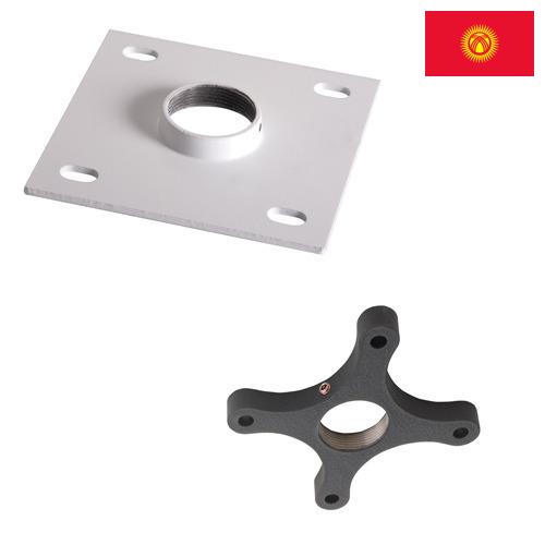 Офсетные пластины из Киргизии