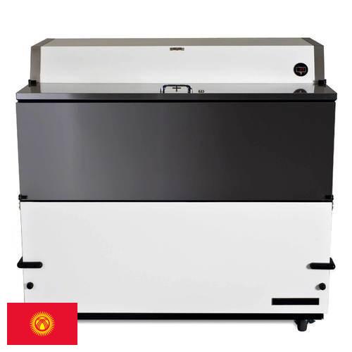 Охладители молока из Киргизии