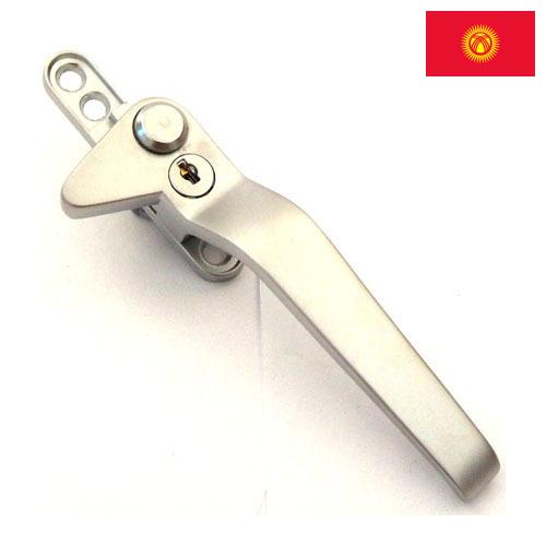 Оконные ручки из Киргизии