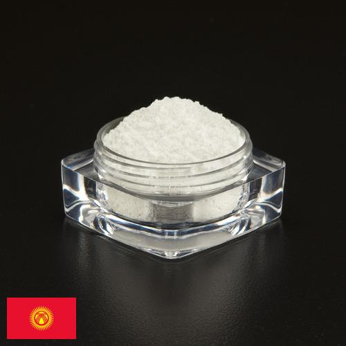 Оксид цинка из Киргизии