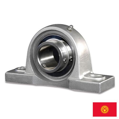 Опора подшипника из Киргизии