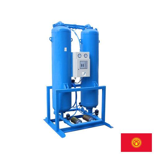 осушители адсорбционные из Киргизии