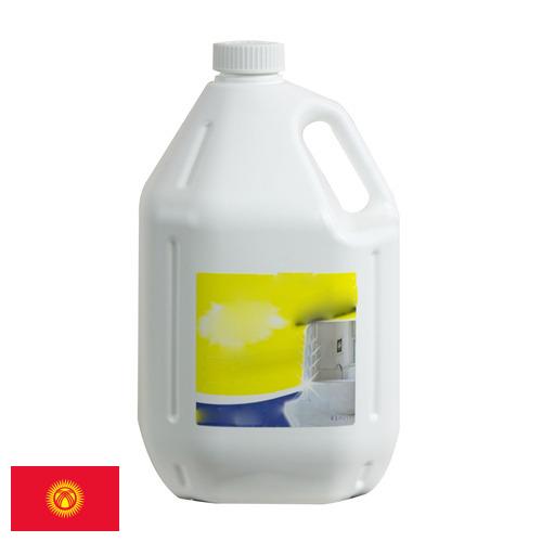 Отбеливатели из Киргизии