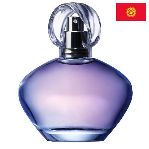 Отдушки из Киргизии