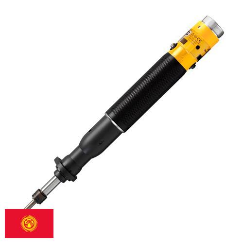 Отвертка диэлектрическая из Киргизии