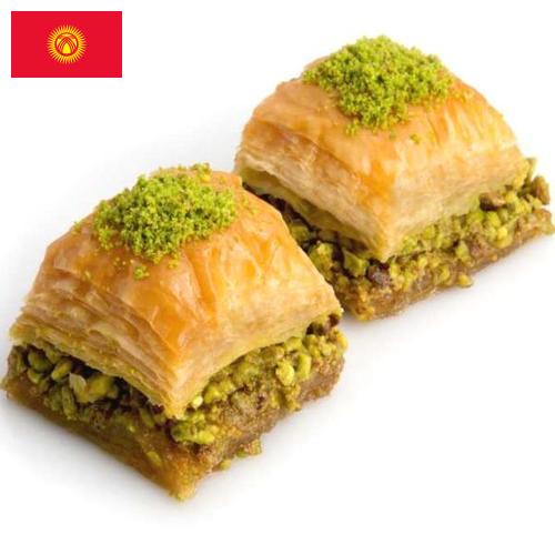 Пахлава из Киргизии