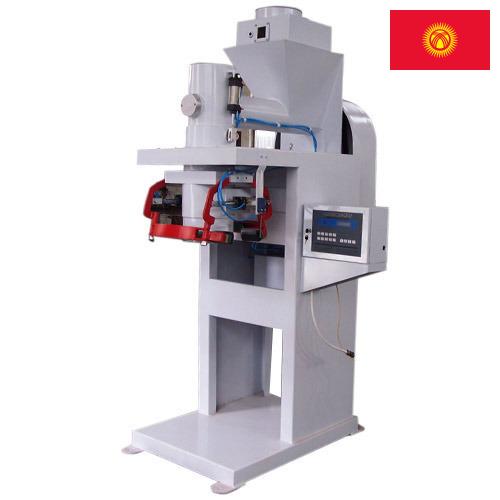 пакетоделательная машина из Киргизии