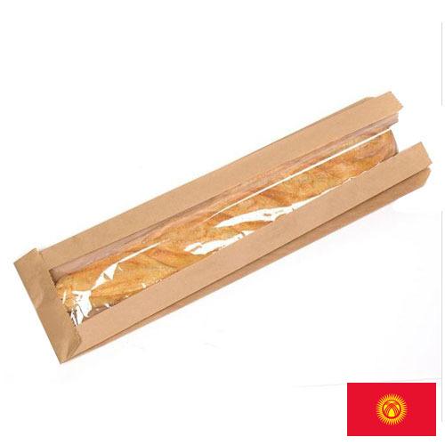 Пакеты для запекания из Киргизии