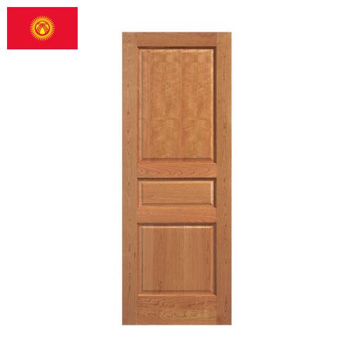 Панели дверей из Киргизии