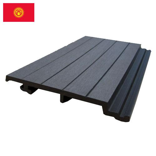 Панели пластиковые из Киргизии