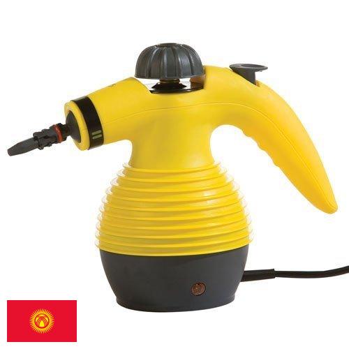 Пароочистители из Киргизии