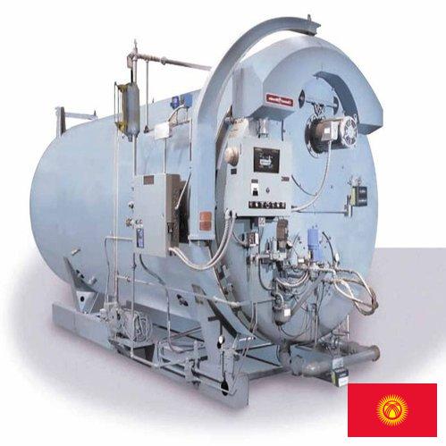 Пароварки промышленные из Киргизии