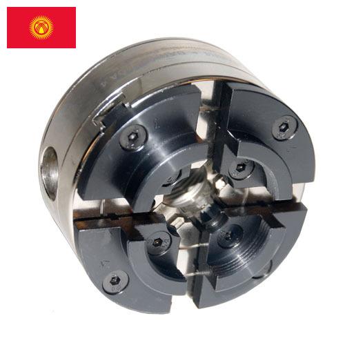 Патроны токарные из Киргизии