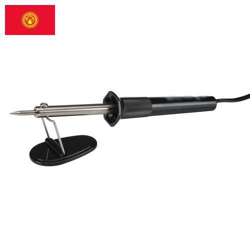 Паяльники из Киргизии