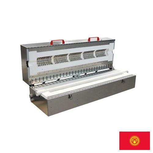 Печи трубчатые из Киргизии