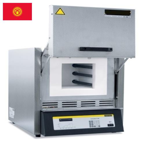 Печи высокотемпературные из Киргизии