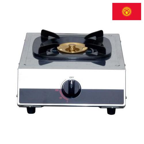 печка из Киргизии