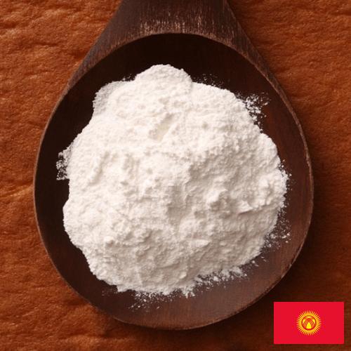 пекарский порошок из Киргизии