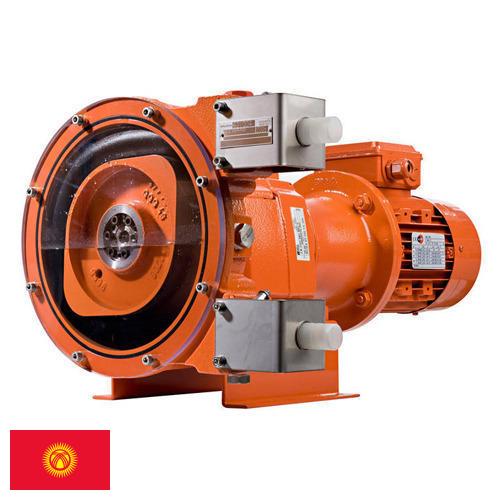 Перистальтические насосы из Киргизии