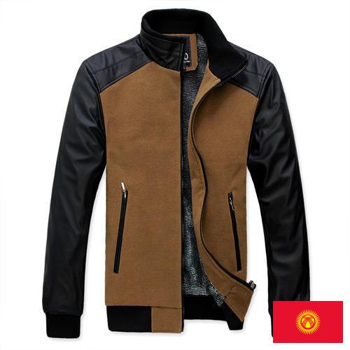 Пиджаки мужские из Киргизии