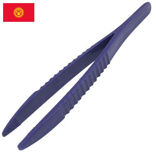 Пинцеты из Киргизии