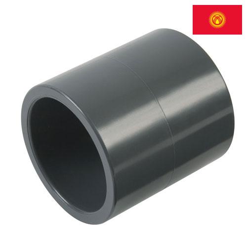 Пластик ПВХ из Киргизии