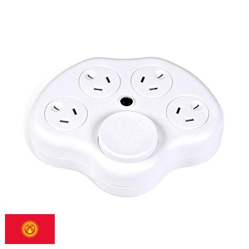 плата питания из Киргизии