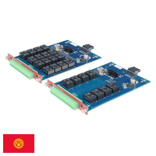 Платы расширения из Киргизии