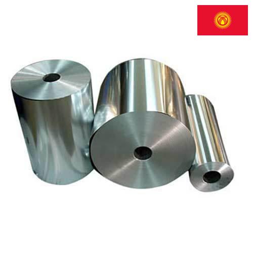 Пленка БОПП из Киргизии