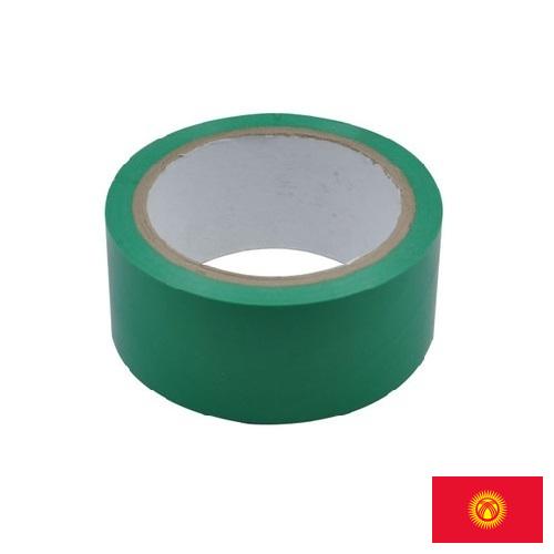 Пленки самоклеющиеся из Киргизии