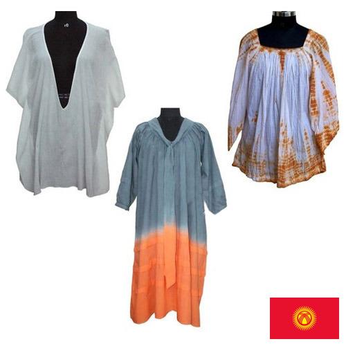 Пляжная одежда из Киргизии