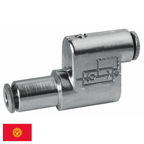 Пневматические устройства из Киргизии