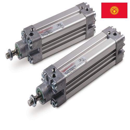 Пневмоприводы из Киргизии